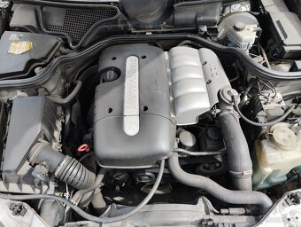 Mercedes-Benz W 210 220 CDI -270 CDI - 290 TD Náhradní Dily - 12