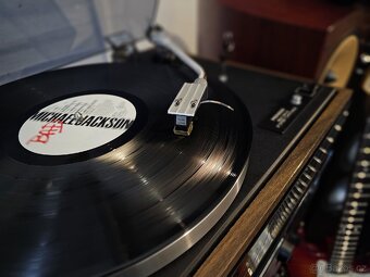 REZERVACENádherný gramofon Pioneer s garancí od HifiKlubBrno - 12
