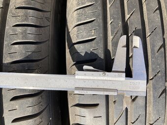 Letní pneu 185/60/14” na Fabia, VW 45/22 - 12