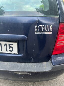 Škoda octavia 1 , 1.6 - 12