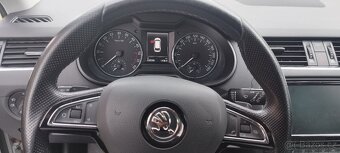 Škoda Octavia III Combi 2,0 TDI 110kW DSG - 12