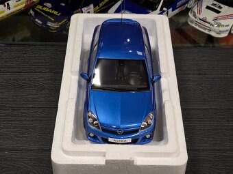 Opel Astra H OPC 2006 1:18 OttoMobile - 12