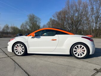 RCZ 2,0 HDi 180kW kamera, kůže, carplay, klima, tempomat - 12