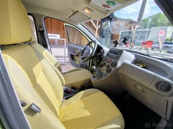 Prodám Fiat Panda1,2 benzín rok výroby 2004 - 12
