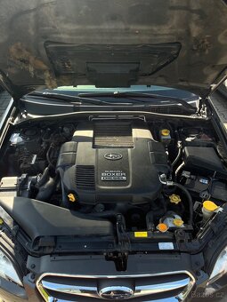 Subaru legacy 4x4 - 12