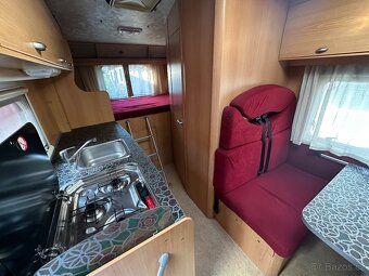 Fiat Ducato obytny 6mist jizda - 12