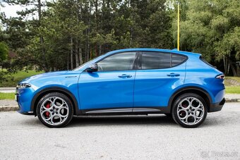 Alfa Romeo Tonale Speciale 1.5 mHEV A/T7 - 12