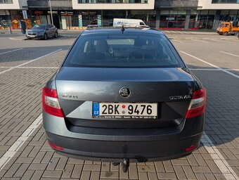 Škoda Octavia 3 2019 2.0TDi 110kW - 12