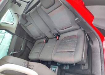 Opel Meriva 1.4T Klima, Tempomat benzín manuál 88 kw - 12