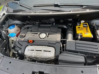 Volkswagen Touran 1.4 TSI, 7 míst, tažné - 12