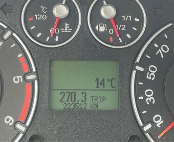 Na prodej – Ford Fiesta 1.4 - 12