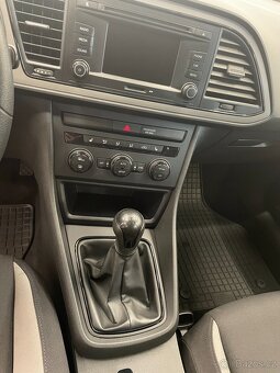 Seat Leon 1.6 tdi 77kW Kombi - 12