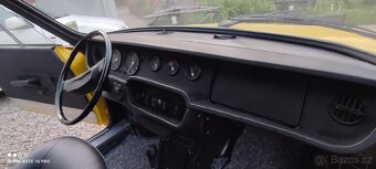 ŠKODA 110R R.V.1974 NOVÁ STK PO RENOVACI PLATÍ DO SMAZÁNÍ - 12