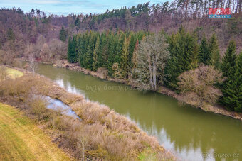 Prodej, les, 3632 m2, Zruč-Senec - 12