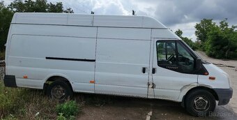 Prodám Ford Transit 2.2, 2013 r. Nepojizdny. - 12