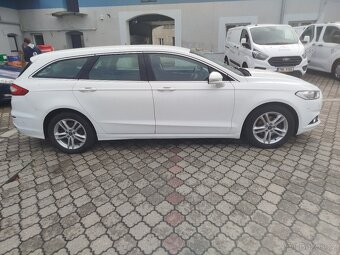 FORD MONDEO 2.0L TDCi Titanium  (179 PS) - 12