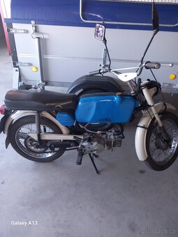 JAWA 050 -23 Mustang - 12