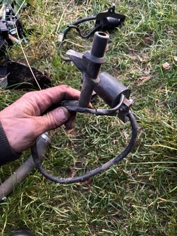 Termostat relatko elektrika chladic na VTR 1000F Firestorm - 12