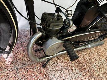 ČZ 98 předválečná , třírychlostní - 12