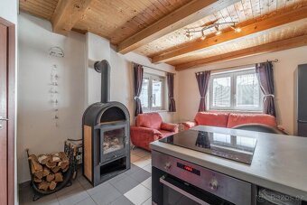 Prodej vily 261 m2, pozemek 1215 m2 v obci Tmaň - 12