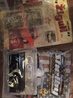 Deagostini, Hachette 1:8 - 12