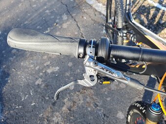 Celoodpružené kolo Scott Spark 940 - 12