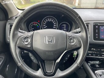 Honda HR-V, 1.6 i-DTEC 88kW - 12