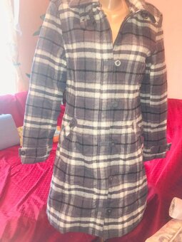 kabatek # karovany# zimnikabat# polodlouhy# L/XL - 12