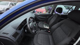 ŠKODA FABIA KOMBI 1.2HTP ELEGANCE 1MAJITEL - 12