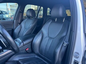BMW X5 xDrive40i M-paket, Vzduch, ČR - 12