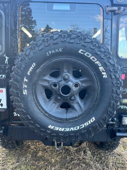 Land Rover Defender 110SW 2,5TD5 - 12