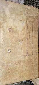 Starožitný šicí stroj MINERVA - 12