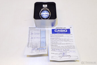 Hodinky Casio digital +záručák+ krabička  - 12