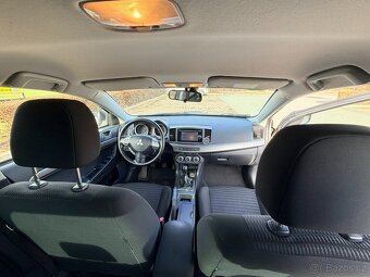 Mitsubishi Lancer 2013 - 12