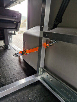 vestavba VW T5/T6 Transporter, Caravelle, Multivan - 12