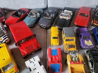 Mix - Autíčka... - 12