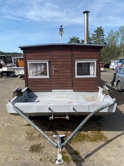 Prodám hausbót - 12