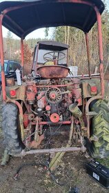 Rs 09 traktor díly - 12