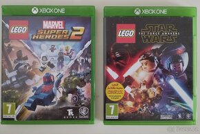 Hry Xbox One / Series (díl 1/3) - děti. Poštovné 30 Kč - 12