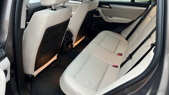 BMW X3 35i xDrive 3.0 V6 225kW vzácná motorizace - 12