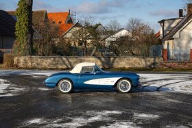 Chevrolet Corvette C1 283 cu in (4.6 L) - 12