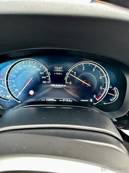 BMW 550D Mpaket 294kw / výměna - 12