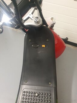 Elektrokoloběžka Chopper - 12