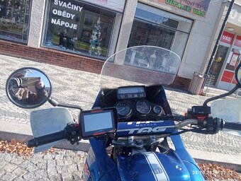 Prodám Honda Africa twin 750 XRV - 12