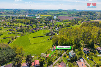 Prodej chaty, 60 m², Pyšely - 12