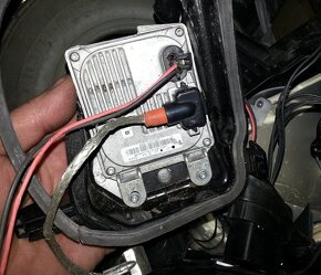 Ford Mondeo MK4 servo, sahara, blinkr, mřížka, bixenon - 12