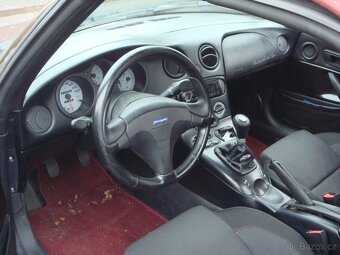 Fiat Barchetta 1.8 16v 96kw 2000 130tkm - 12