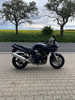Suzuki Bandit 1200S-1.majitel, koupeno v ČR - 12