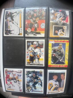 Nhl hokejove karty na prodej. - 12
