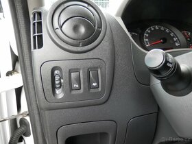 Opel Movano 2.3CDTi 100kW TERMO 12/2016 - 12